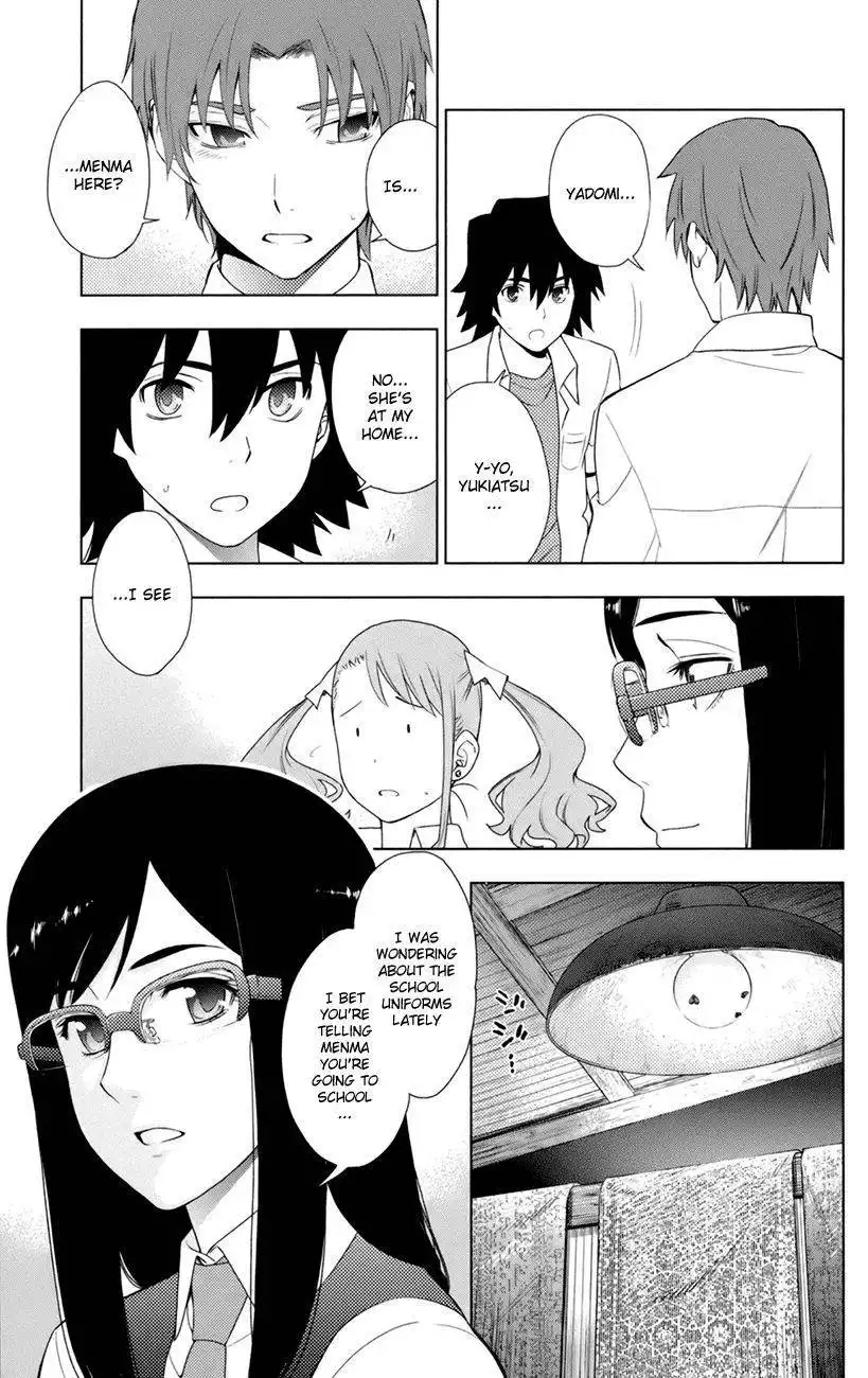 Ano Hi Mita Hana no Namae o Bokutachi wa Mada Shiranai Chapter 7 28